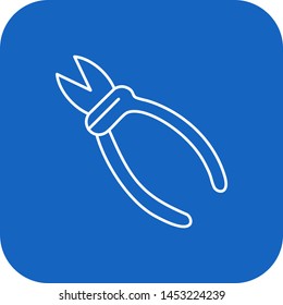 Sharp Pliers icon for your project
