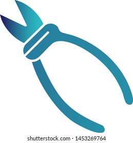 Sharp Pliers icon for your project
