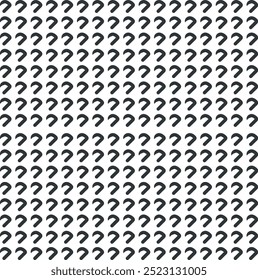 Sharp, plump hooks are arranged in rows to form a background or texture.