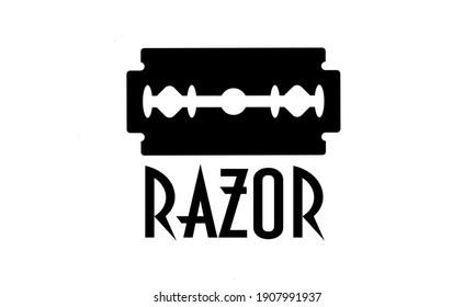 Sharp Razor Blade for Shaving