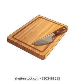 Sharp steel blade over white