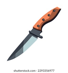 Icono de arma de acero afilado