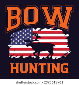 Sharp typography with Arrowhead, Spear for archer, bow, hunting logo design
