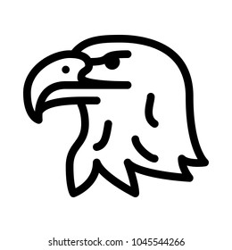 Sharp Vision Eagle
