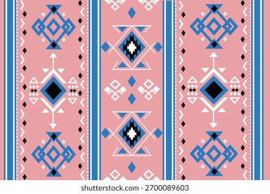 Disposição triangular geométrica afiada com um fluxo repetitivo e harmonioso para designs decorativos elegantes