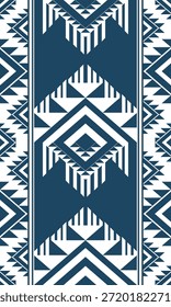 Arreglo de triángulo geométrico de bordes afilados con un flujo repetitivo y armonioso para Diseños decorativos elegantes