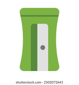 Sharpener Flat Icon Design For Personal nad Commercial Use