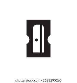 sharpener icon illustration element design