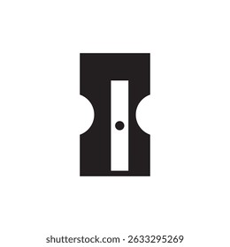 ícone de nitidez ilustração elemento design