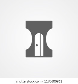 Sharpener vector icon