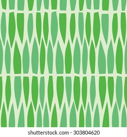 Sharply pointed shapes background.Seamless pattern. Vector.