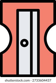 Sharpner Vector Icon Design Illustration