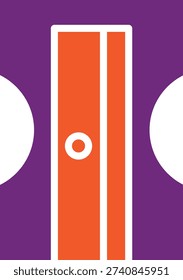 Sharpner Vector Icon Design Illustration