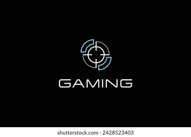  A Sharpshooter's Logo for the Modern Gamer