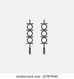 Shashlik icon