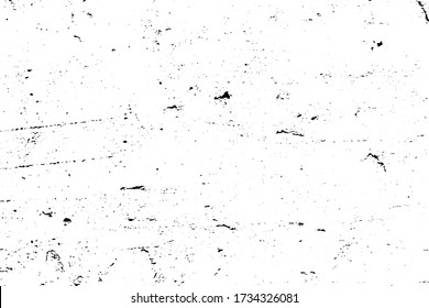 Shattered plaster on cement gypsum painted wall. Flaked exterior city facade. Coarse grunge, worn blocks background. Uneven spooky surface of stone structure. Retro moldy shabby texture for 3d design