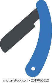 shave vector illustration isolated on a transparent background . Strok vector icons for concept or web graphics.