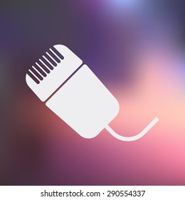 Shaver icon. 