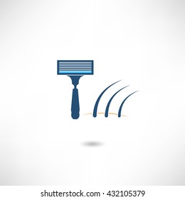 Shaver icon