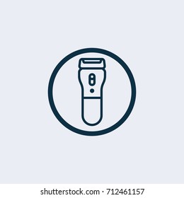 Shaver icon