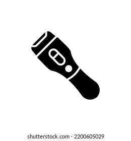 shaver icon vector design templates 