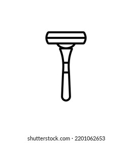 shaver icon vector design templates 