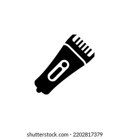 shaver icon vector design templates 
