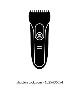 Shaver icon vector icon. Simple element illustration. Shaver symbol design. vector illustration