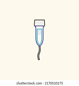 shaver vector for website symbol icon presentation