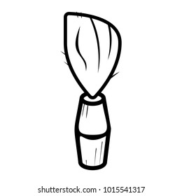 shaving brush 8 EPS