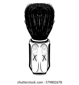 Shaving Brush for barbershop