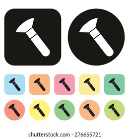 Shaving Brush icon