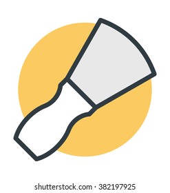 Shaving Brush Vector Icon