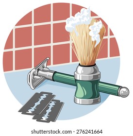 shaving equipment