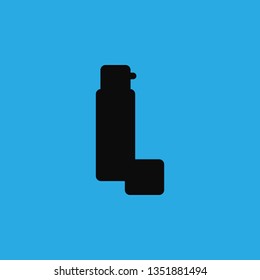 shaving foam icon vector