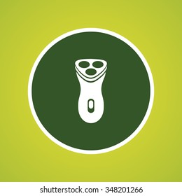 Shaving Machine - Electric Shaver Icon
