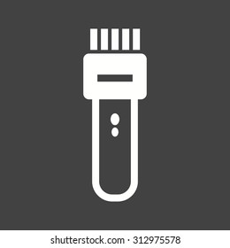 Shaving, machine, hair icon vector image.Can also be used for home electronics and appliances. Suitable for mobile apps, web apps and print media.