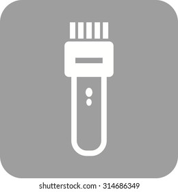 Shaving, machine, hair icon vector image.Can also be used for home electronics and appliances. Suitable for mobile apps, web apps and print media.