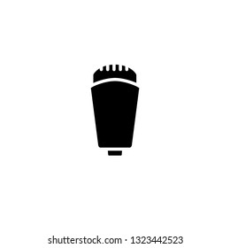 shaving machine icon