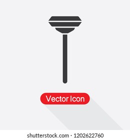 Shaving Razor Icon Vector Illustration Eps10