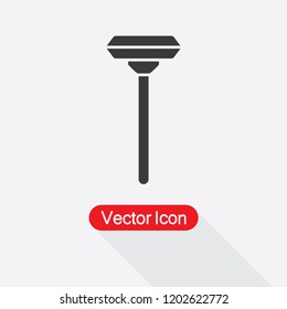 Shaving Razor Icon Vector Illustration Eps10