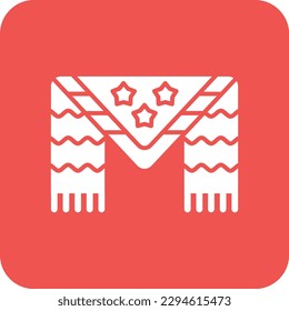 Vektorsymbol teilen. Kann für Druck-, Mobil- und Web-Anwendungen verwendet werden.