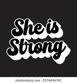 She is strong vector motivation, Mental health quotes
Motivation quotes, Inspiration quotes, Strong woman sayings