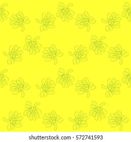 Shea tree nuts plant, berry, fruit natural organic butter ingredient. Hand drawn sketch illustration. Treatment, cosmetics, food ingredient, seamless pattern