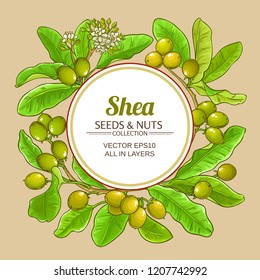 shea vector frame