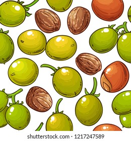shea vector pattern