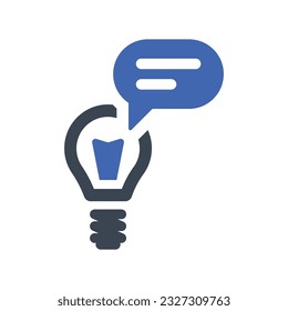 Shear idea icon, Vector Graphics