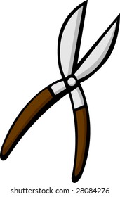 shears gardening tool