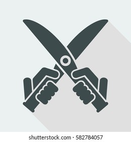 Shears icon