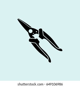 Shears Icon , Vector